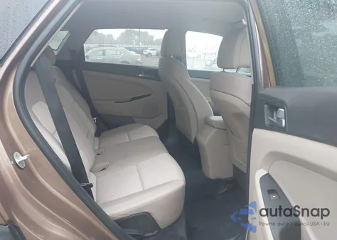 2016 Hyundai Tucson Se из США, поврежденный, VIN KM8J23A41GU145404